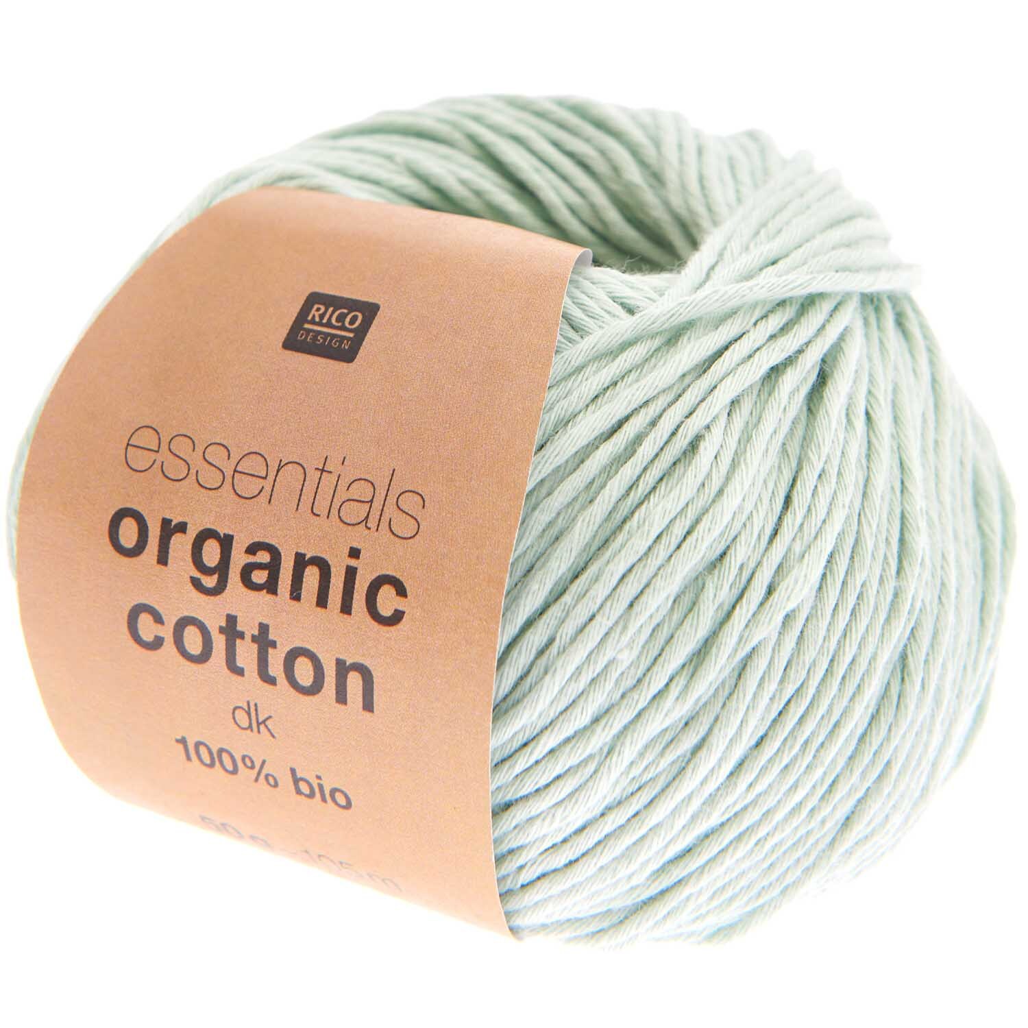 Essentials Organic Cotton dk