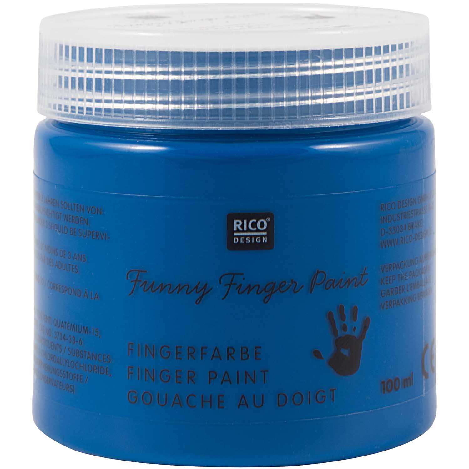 Fingerfarbe 100ml