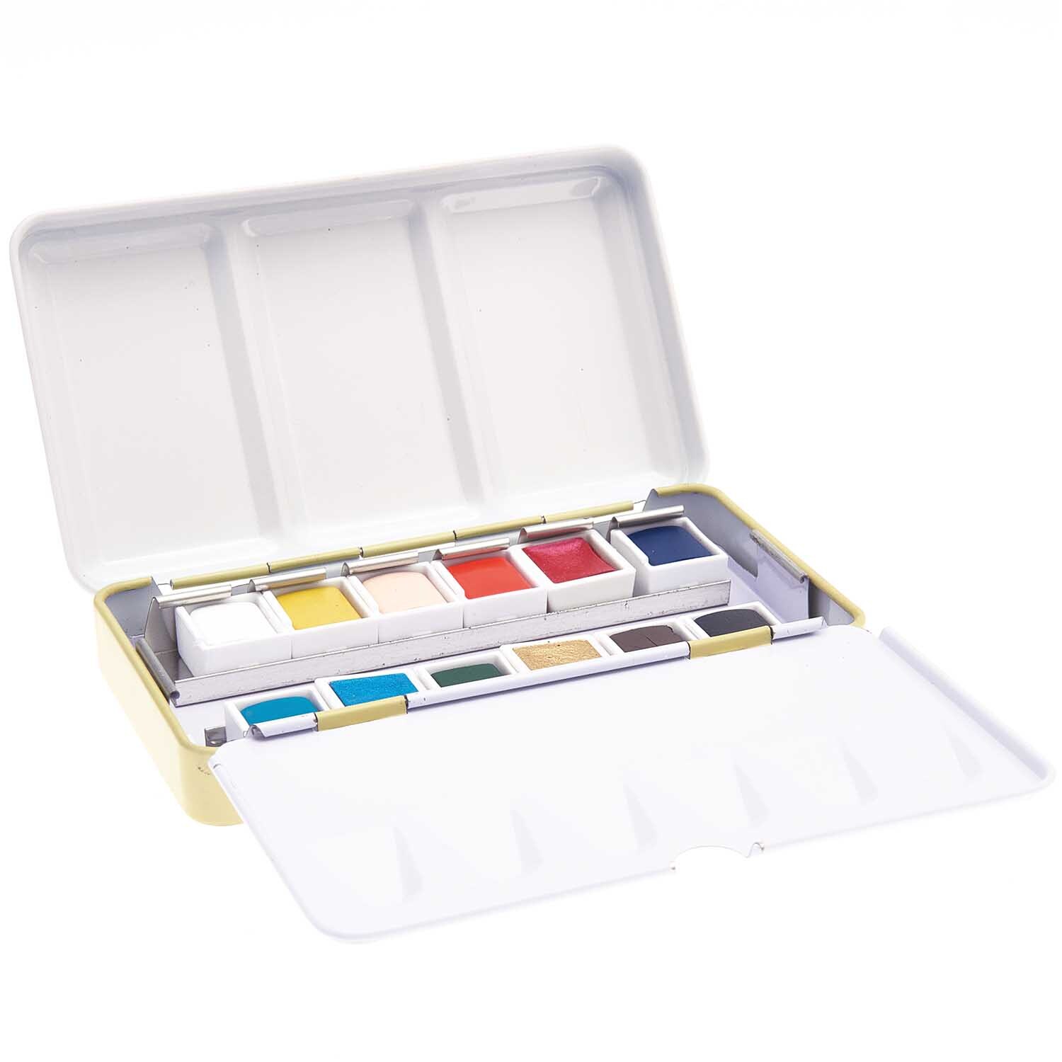 ART Essential Aquarellfarben Pastel Colours 12 Farben