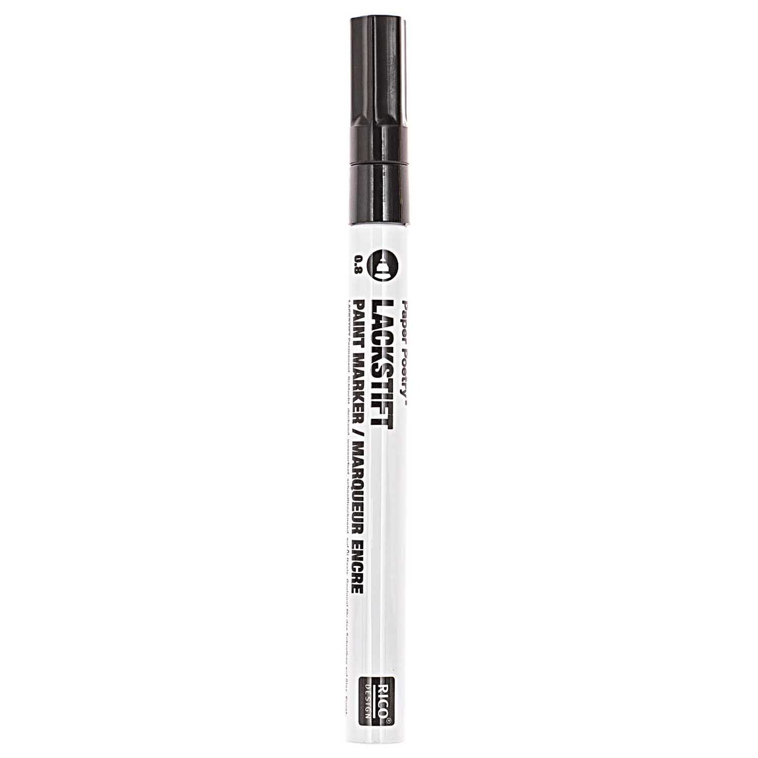 Lackmarker 0,8mm