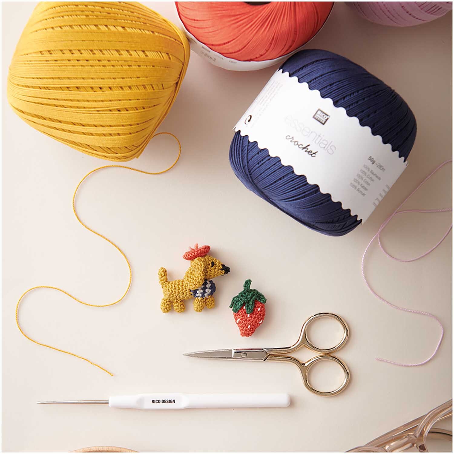 Essentials Crochet