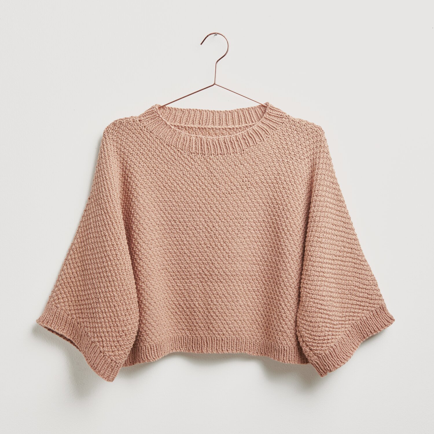 Essentials Organic Cotton aran