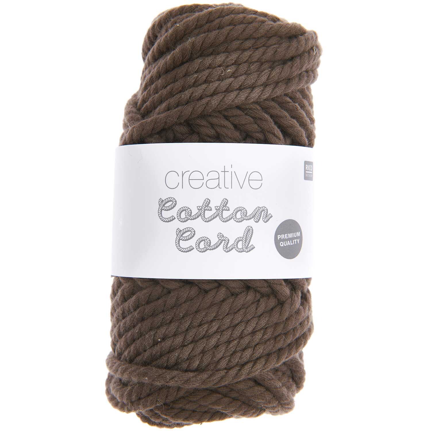 Creative Cotton Cord Makramee-Garn