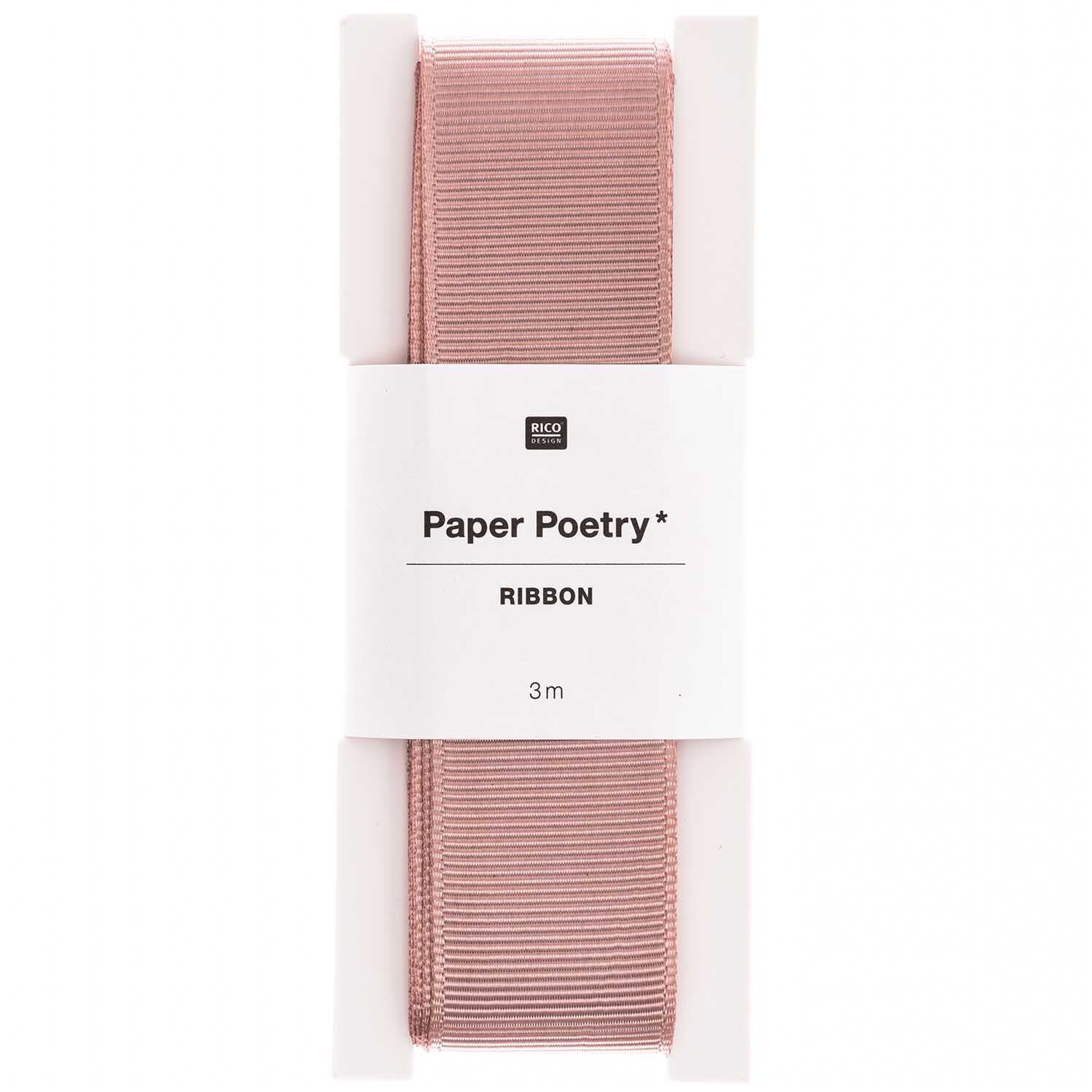 Paper Poetry Ripsband 