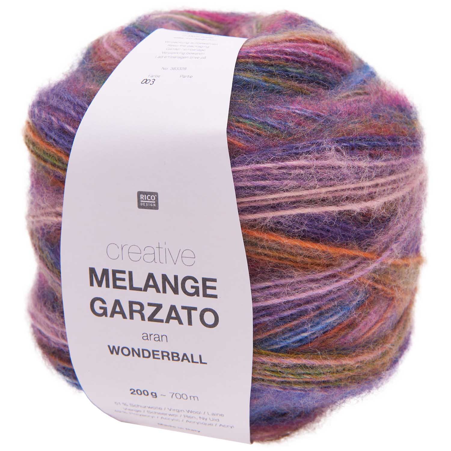 Creative Melange Garzato aran Wonderball