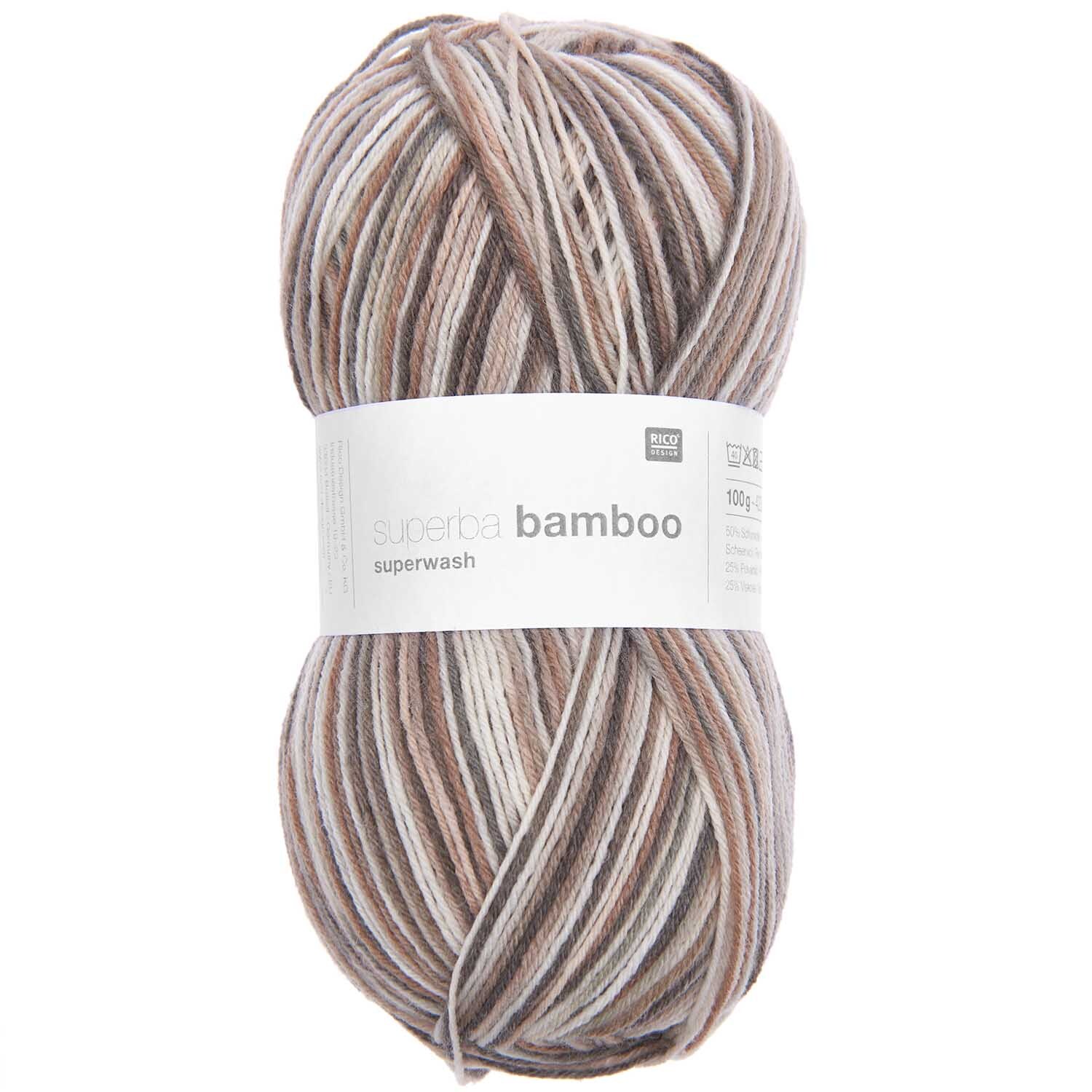 Superba Bamboo superwash