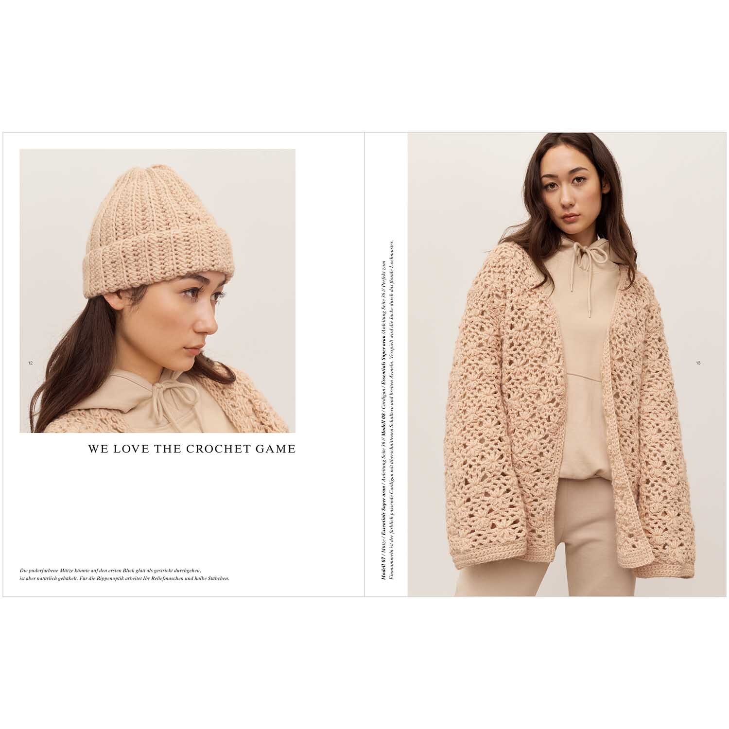 Winter Crochet Collection