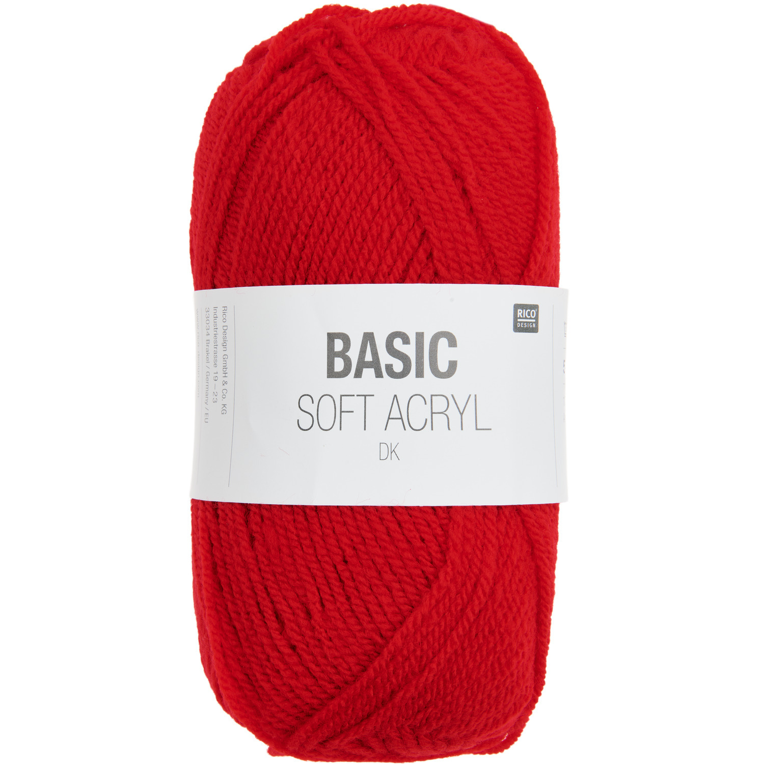 Basic Soft Acryl dk