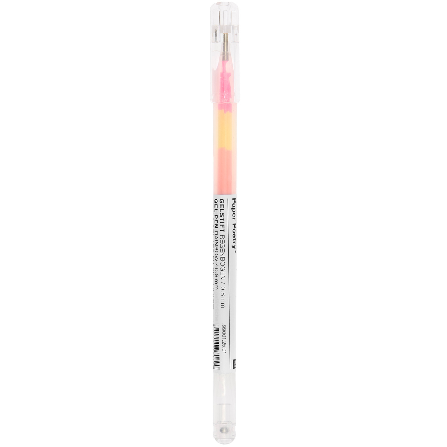 Paper Poetry Gelstift Regenbogen 0,8mm