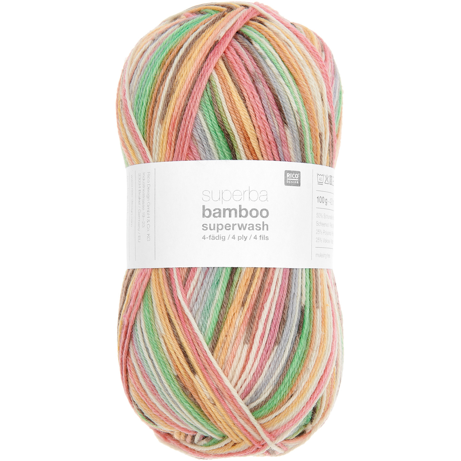 Superba Bamboo superwash