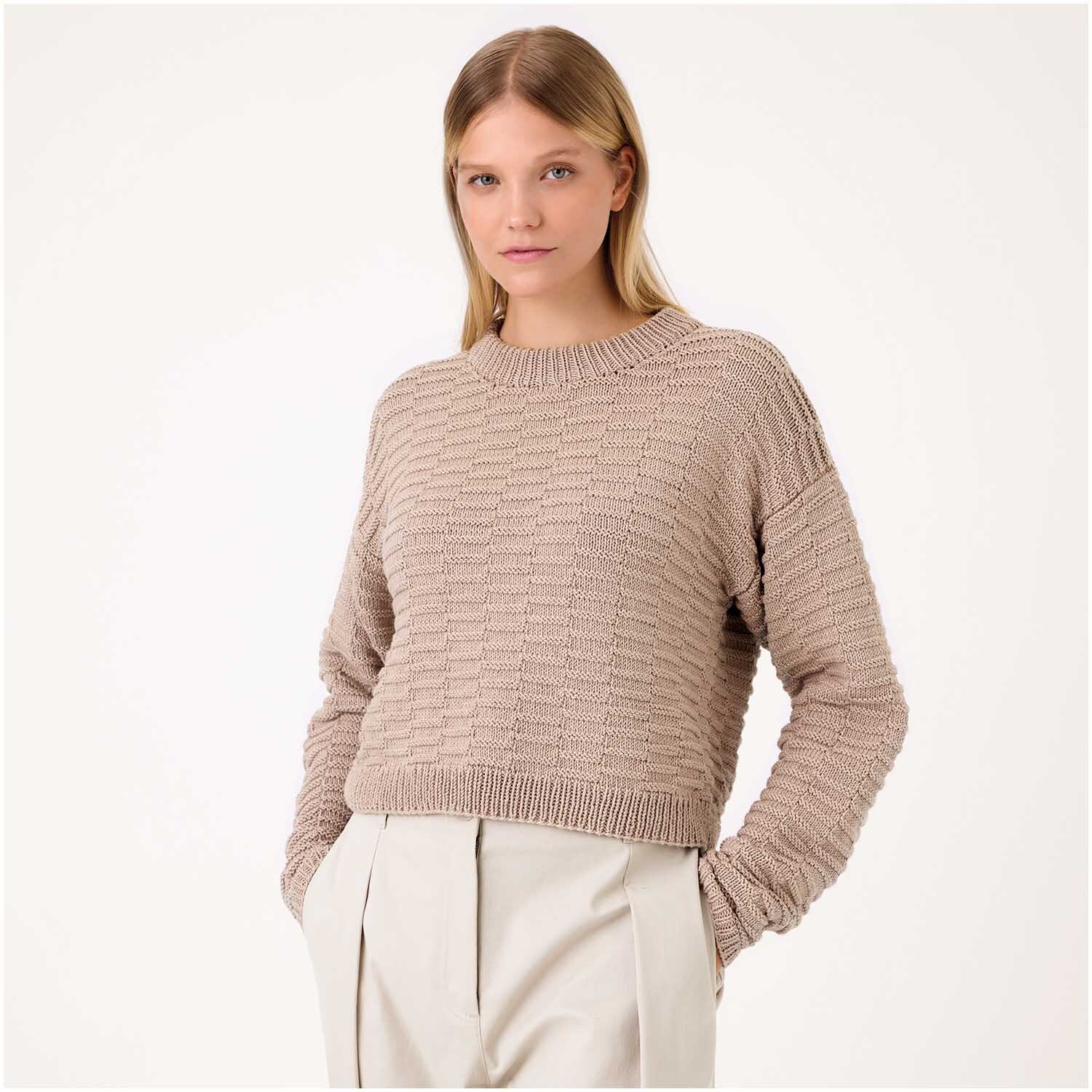 Luxury Cotton Silk Cashmere dk