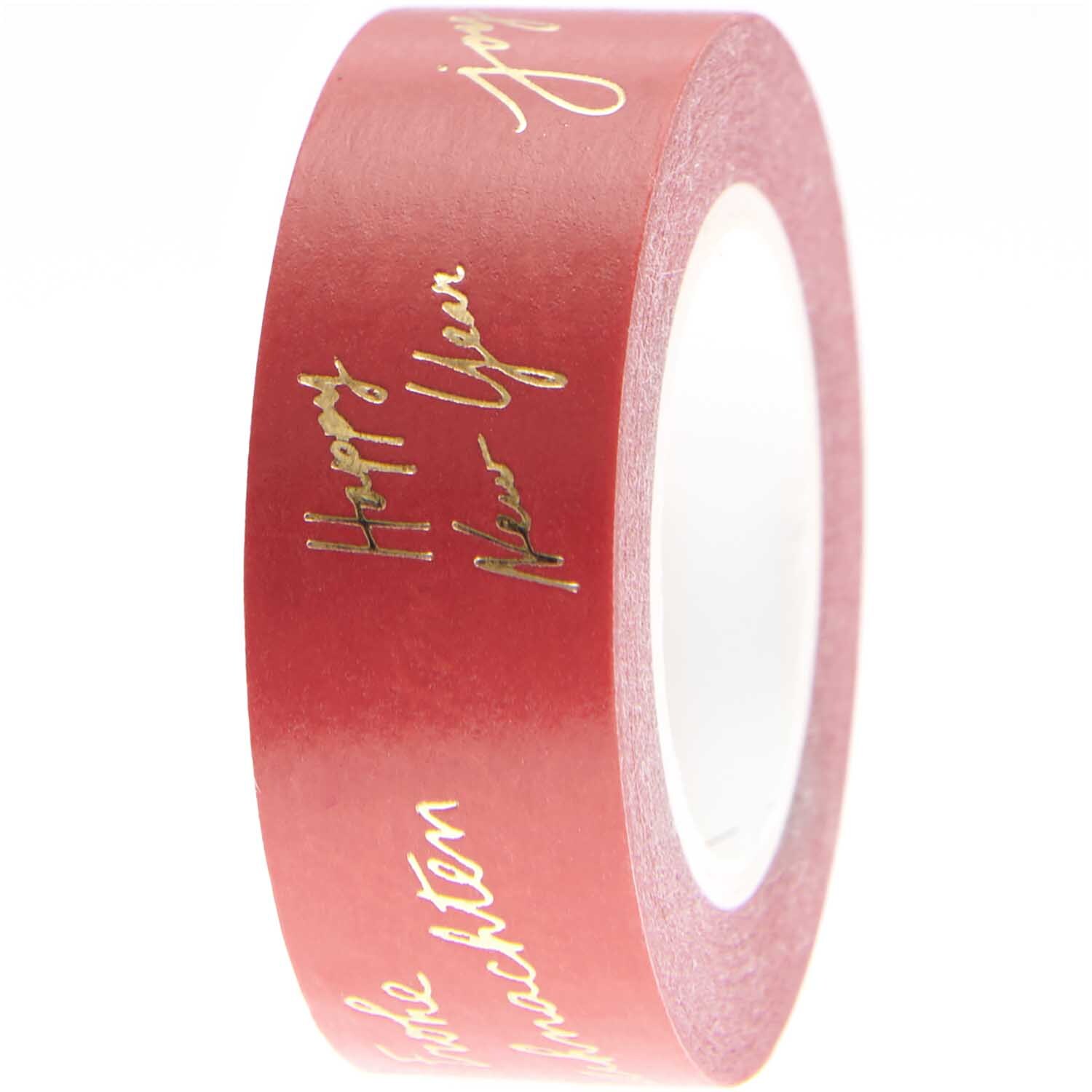 Paper Poetry Tape Handwriting 1,5cm 10m