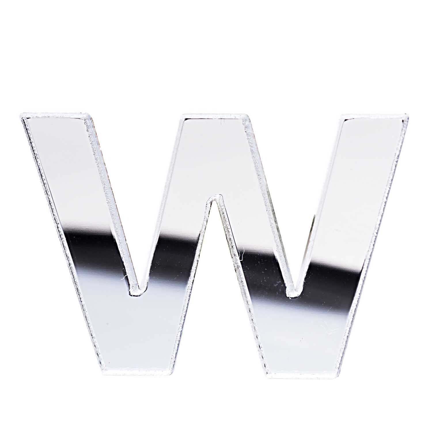 W