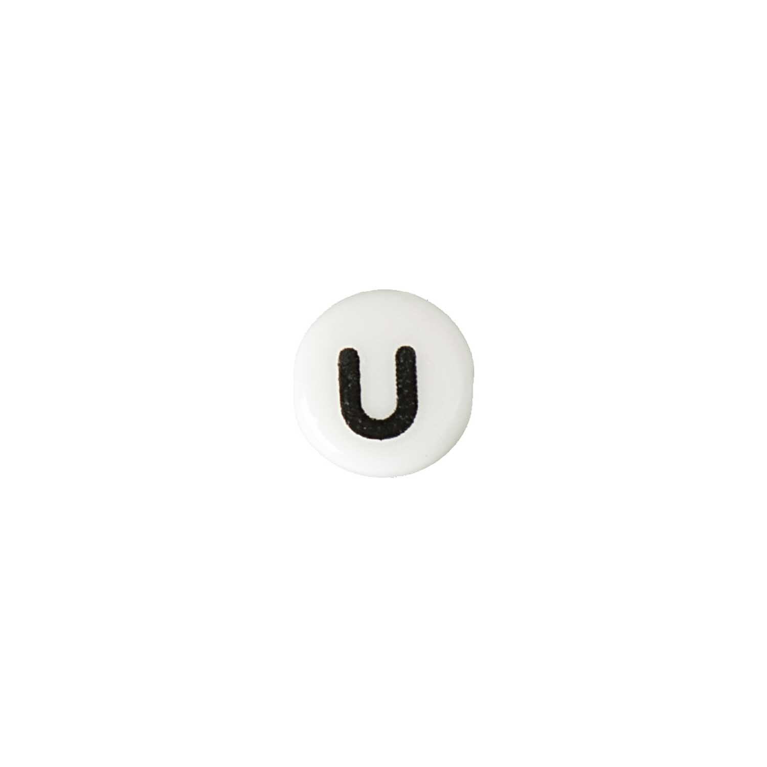 U