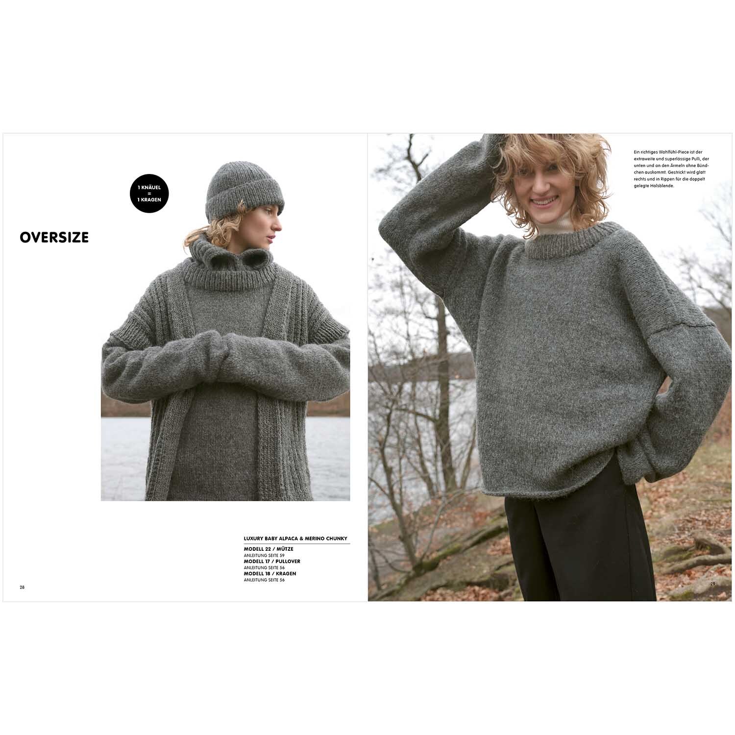 Luxury Knits Winter Special