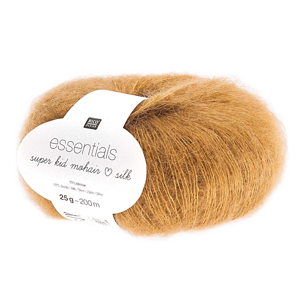 Essentials Super Kid Mohair Loves Silk