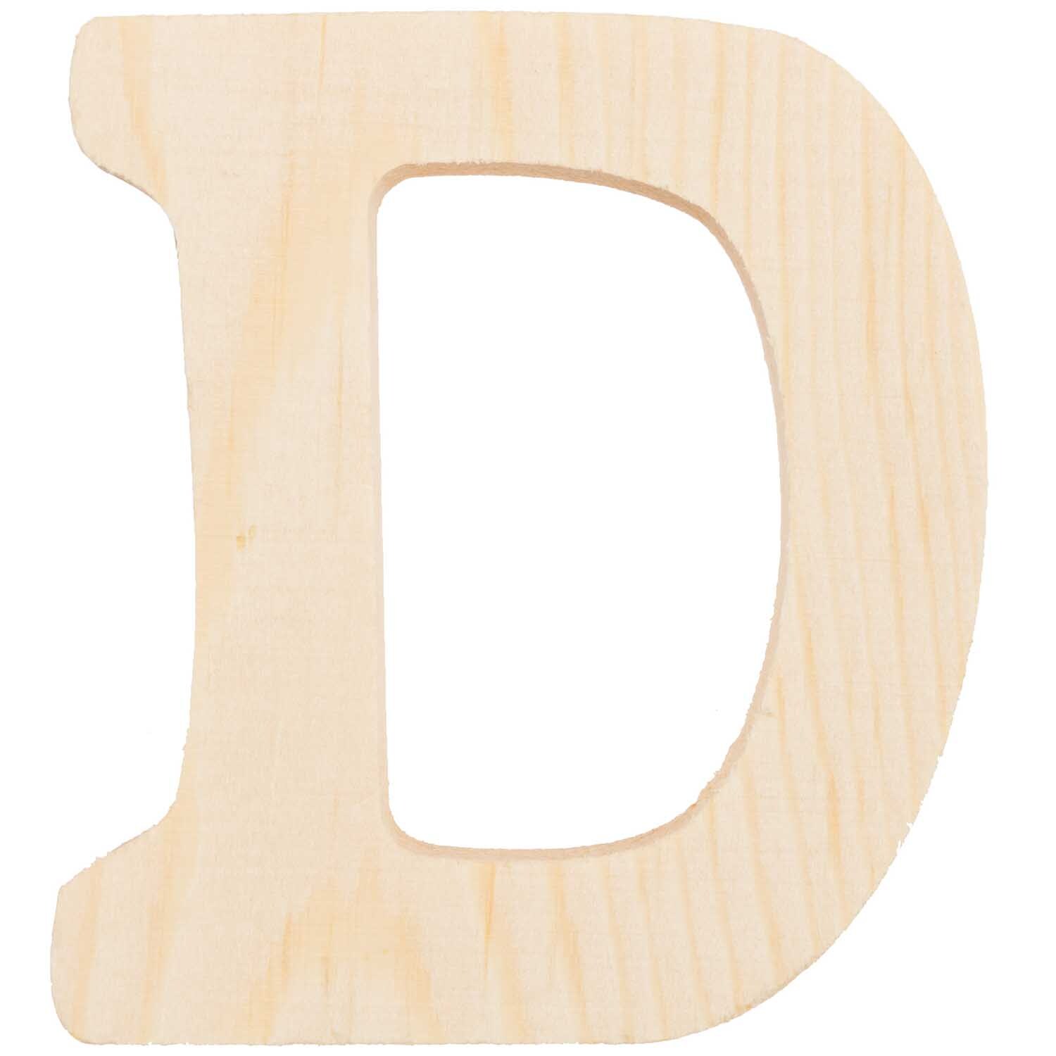 D