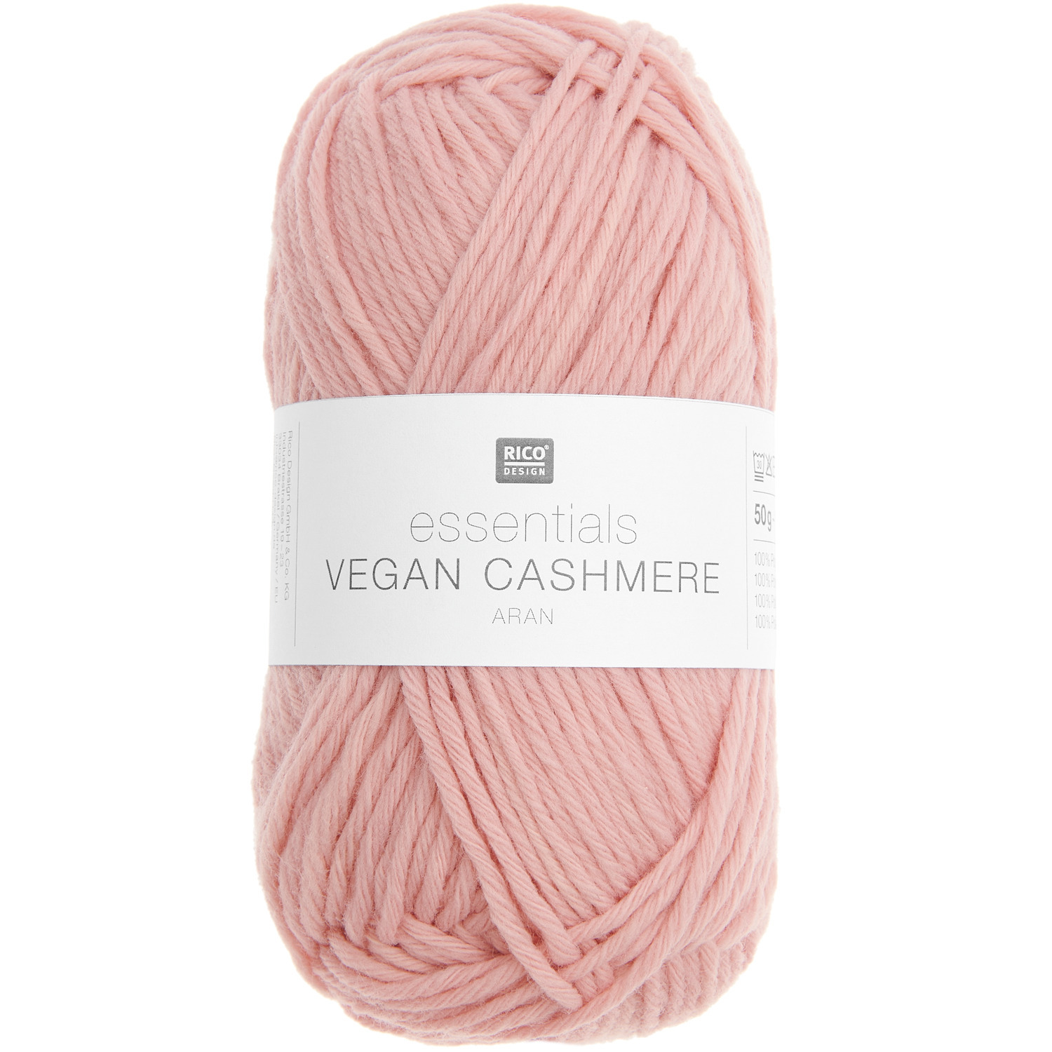 Strickset Mütze Modell 01a aus Vegan Cashmere