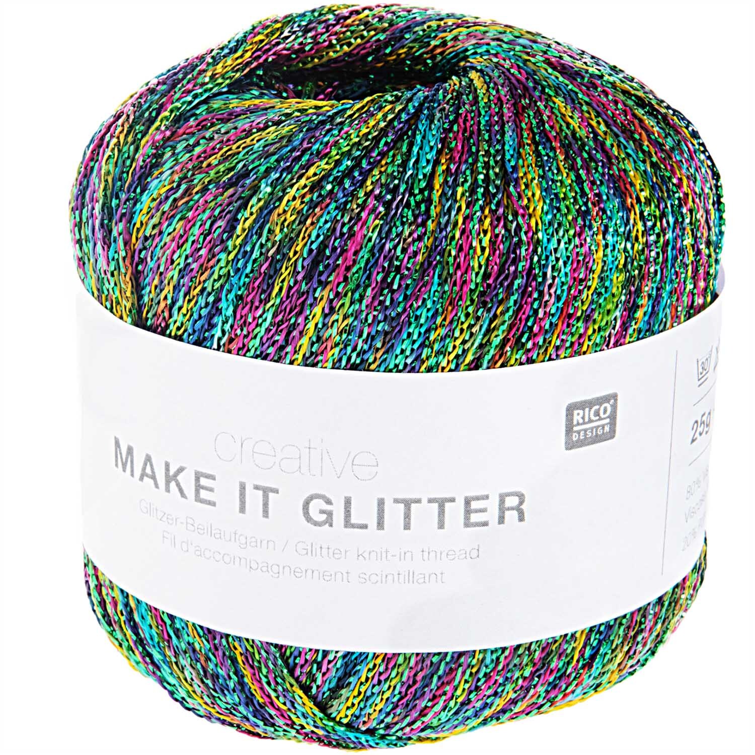 Creative Make it Glitter