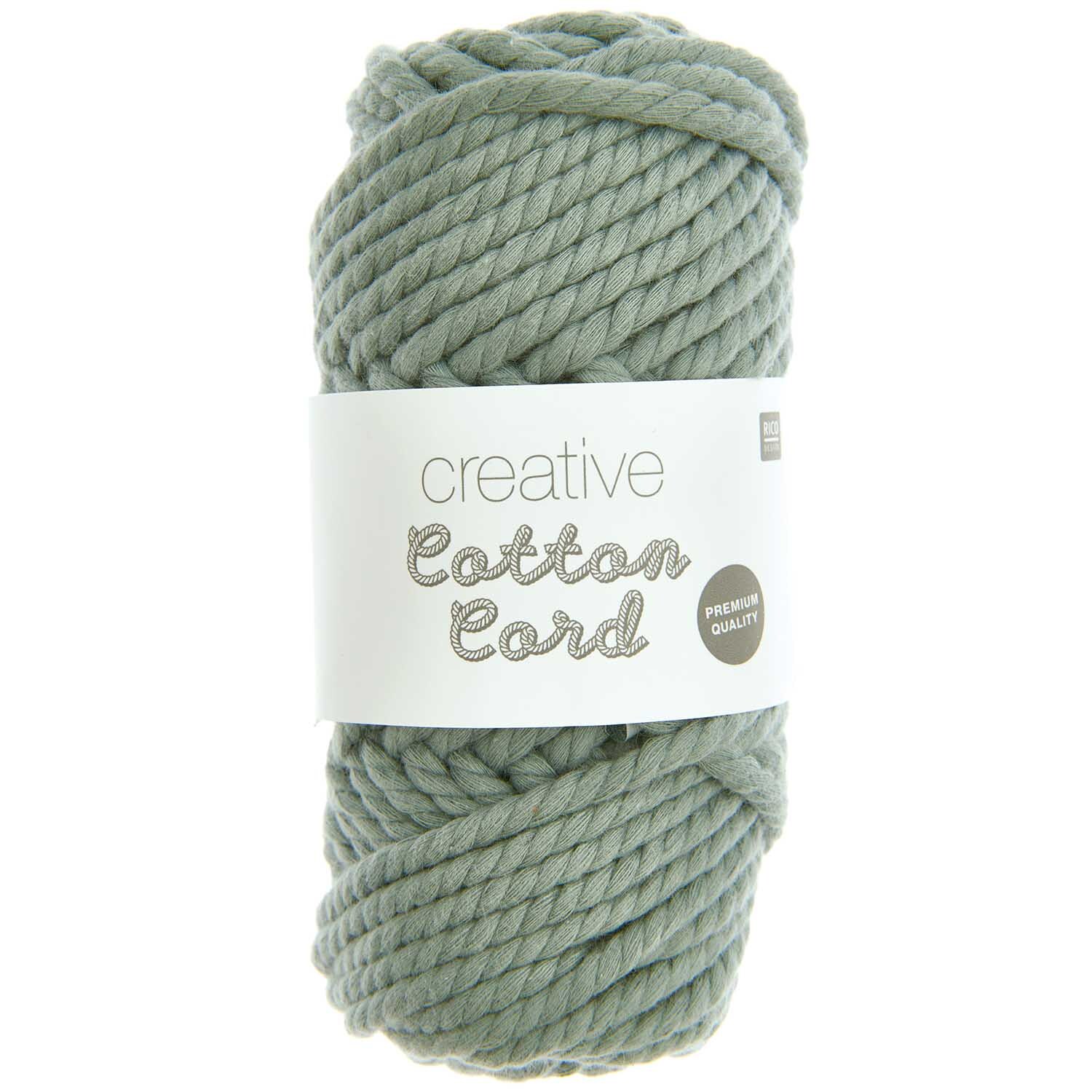 Creative Cotton Cord Makramee-Garn