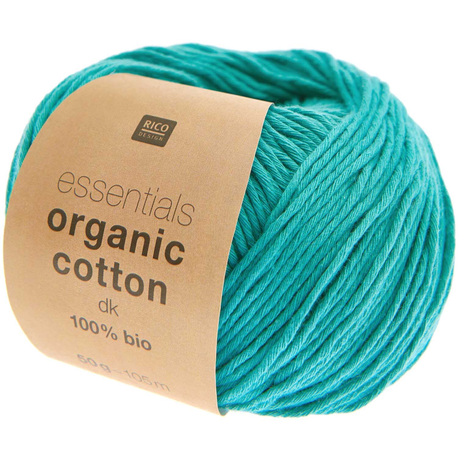 Essentials Organic Cotton dk