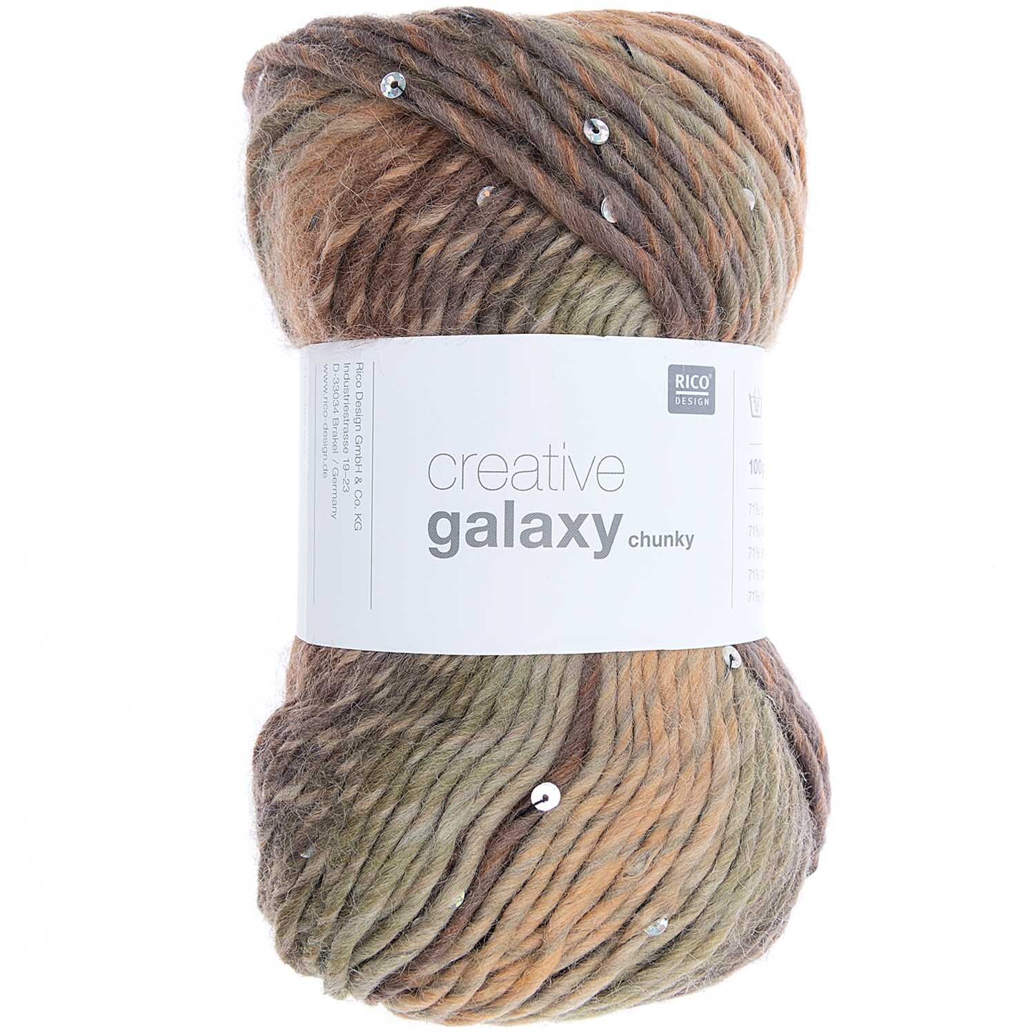 Creative Galaxy chunky