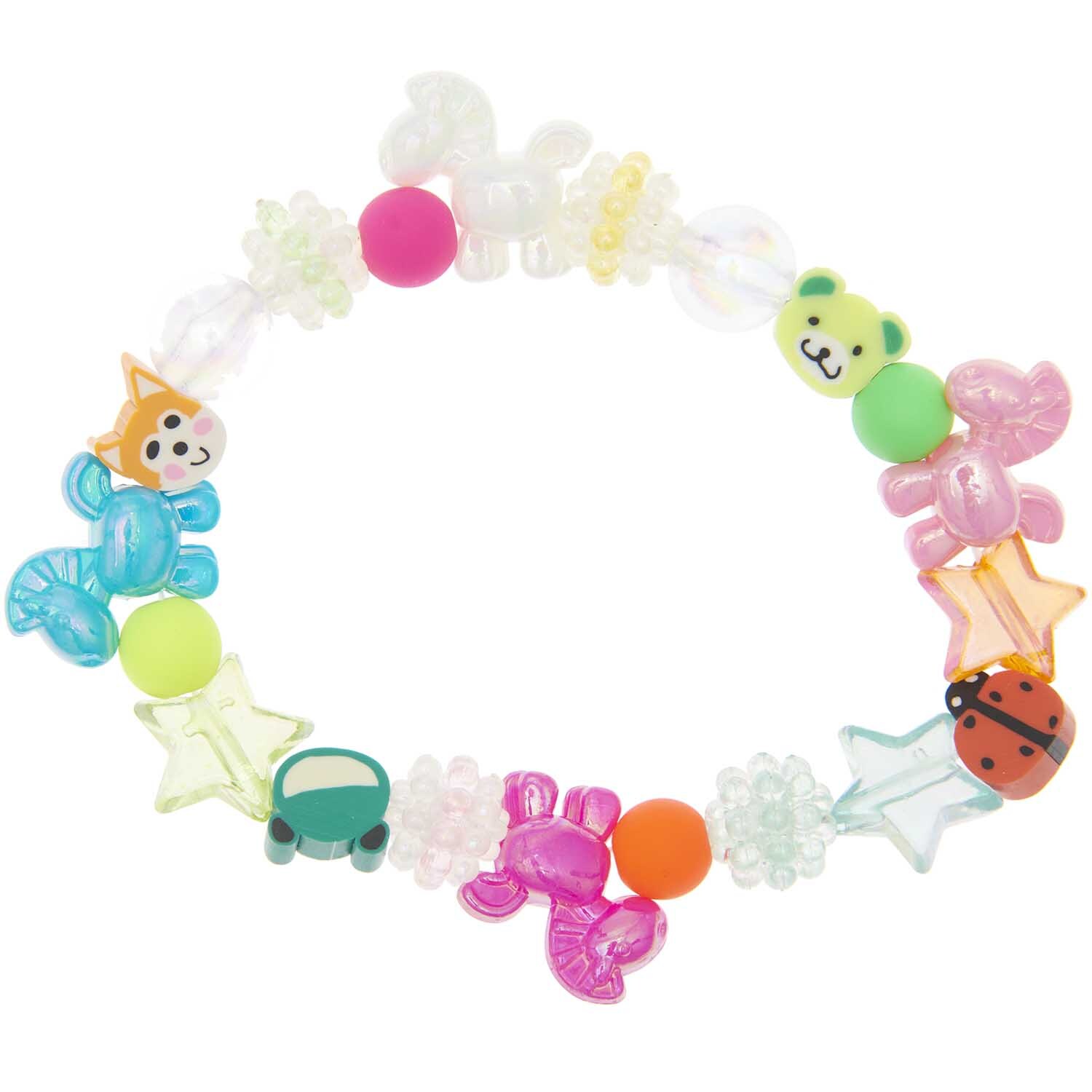 itoshii Mini Perlen Armband Set Tiere