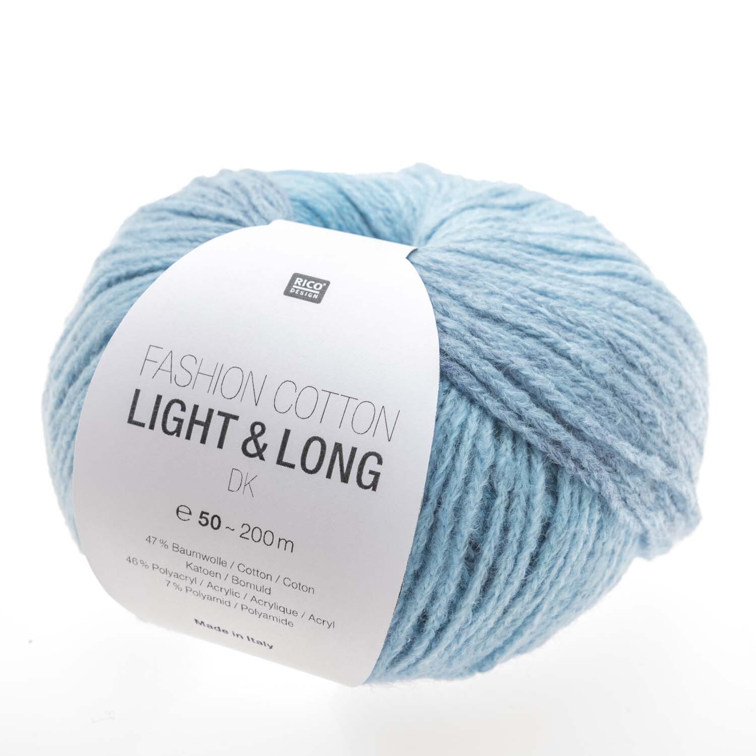 Fashion Cotton Light & Long dk