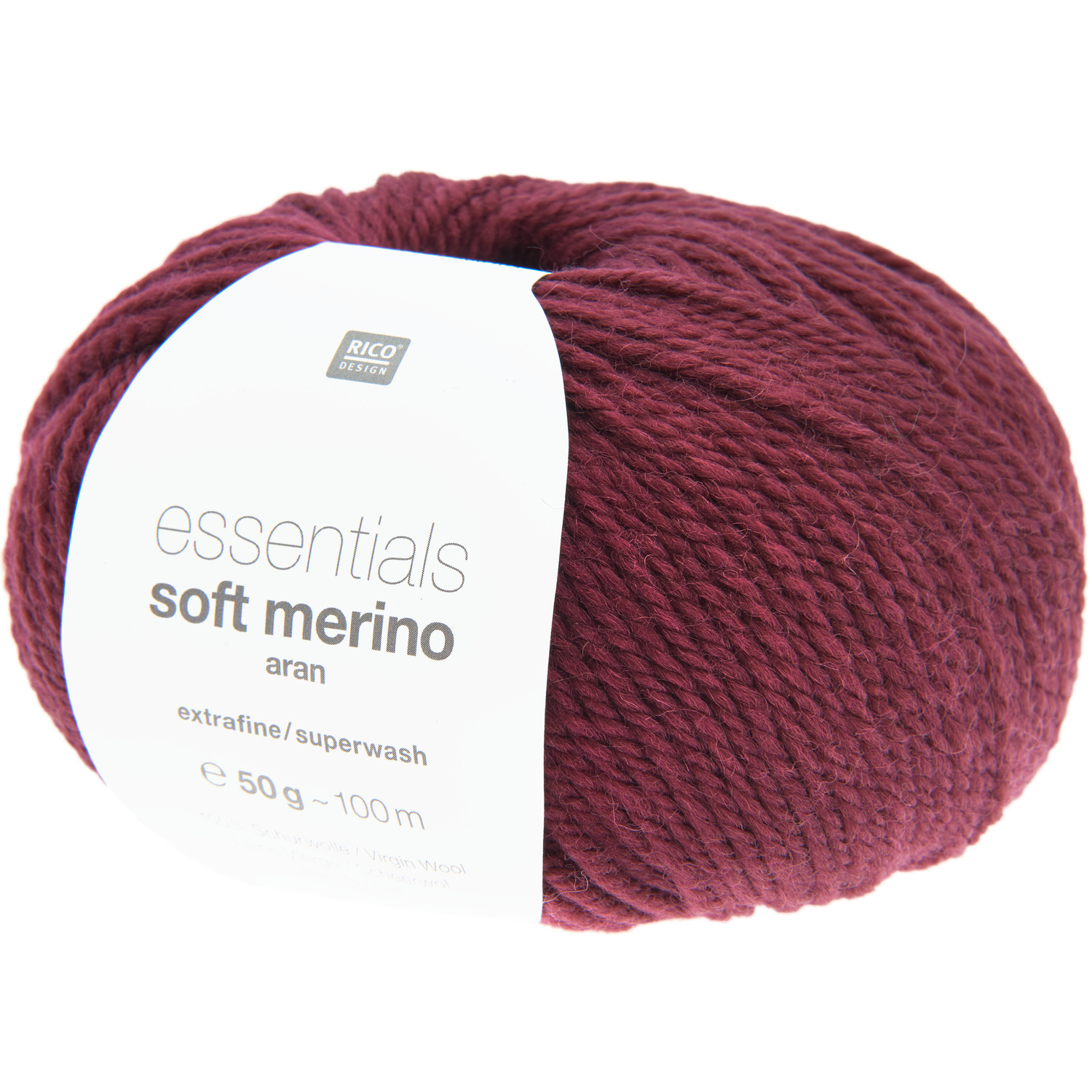 Essentials Soft Merino aran