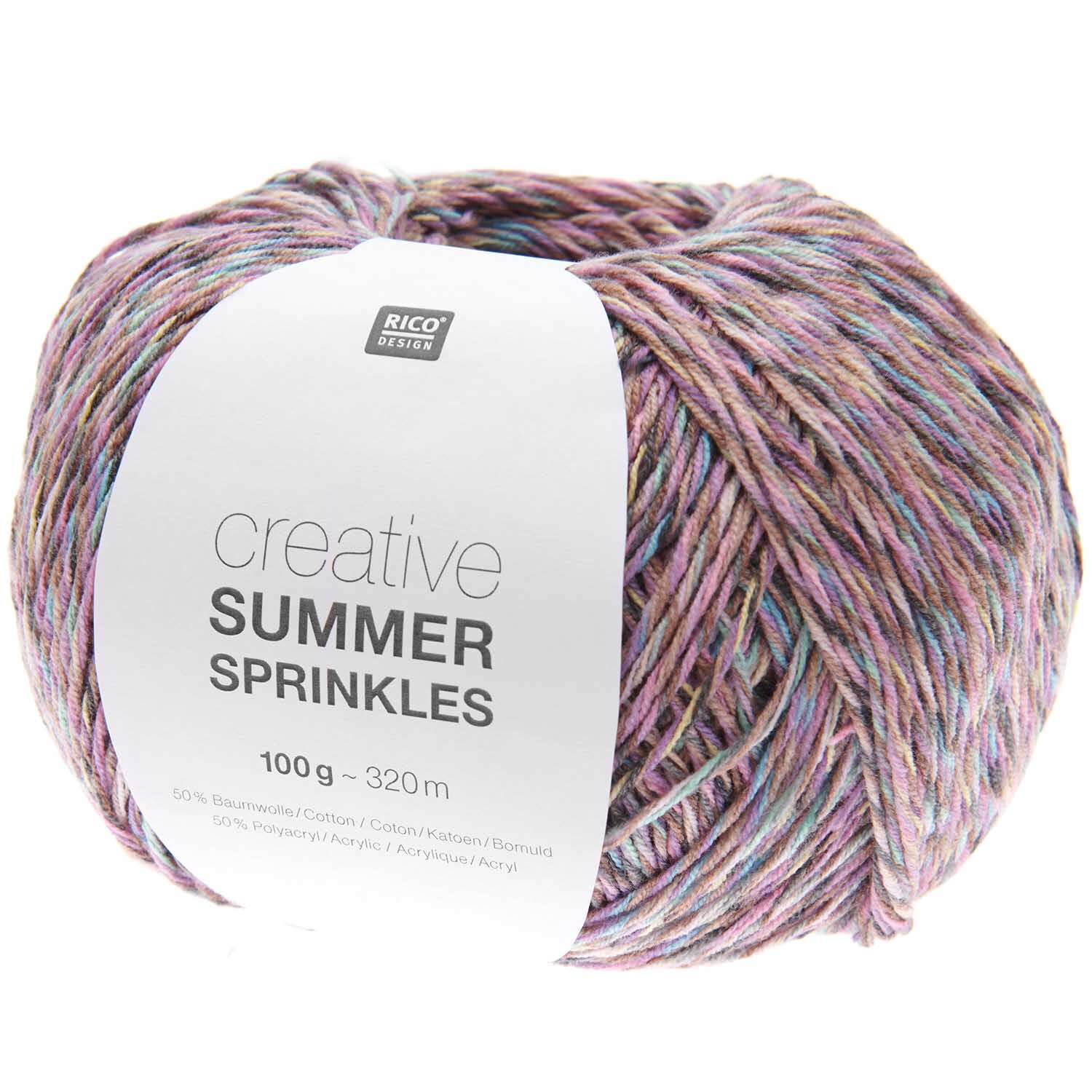 Creative Summer Sprinkles