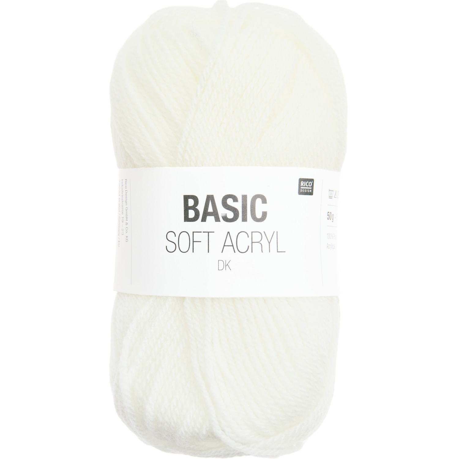 Basic Soft Acryl dk