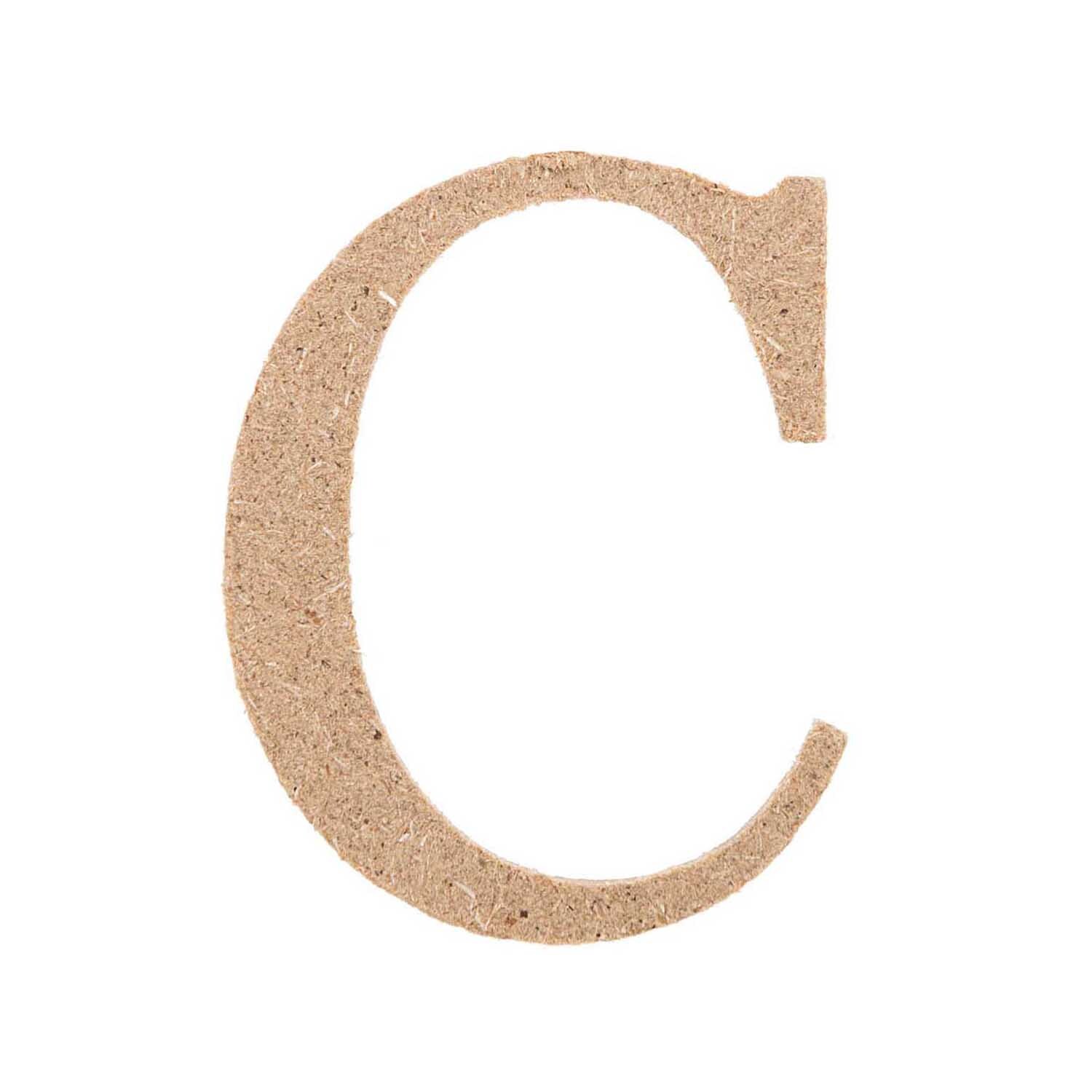 C