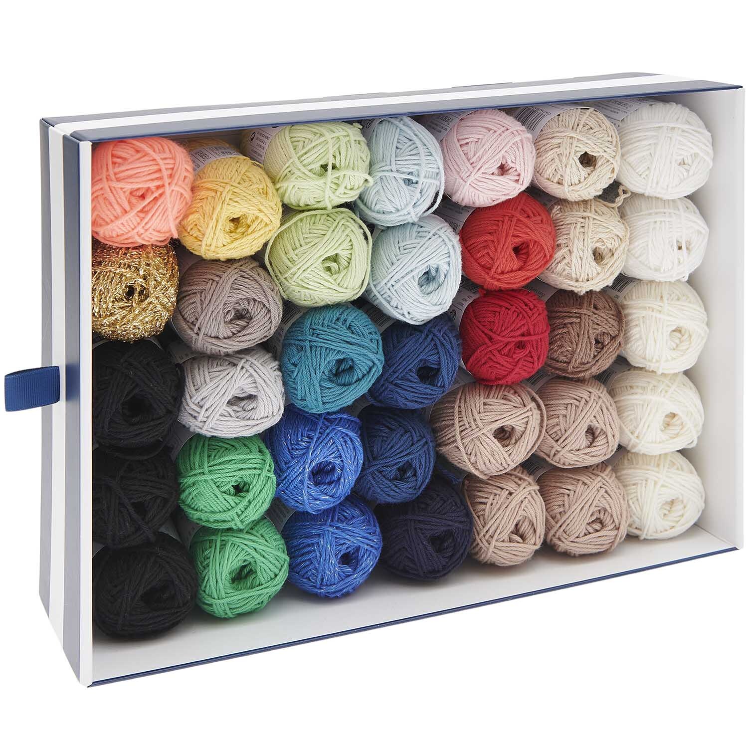 Creative Ricorumi dk Spring CAL Box 1 Maritime