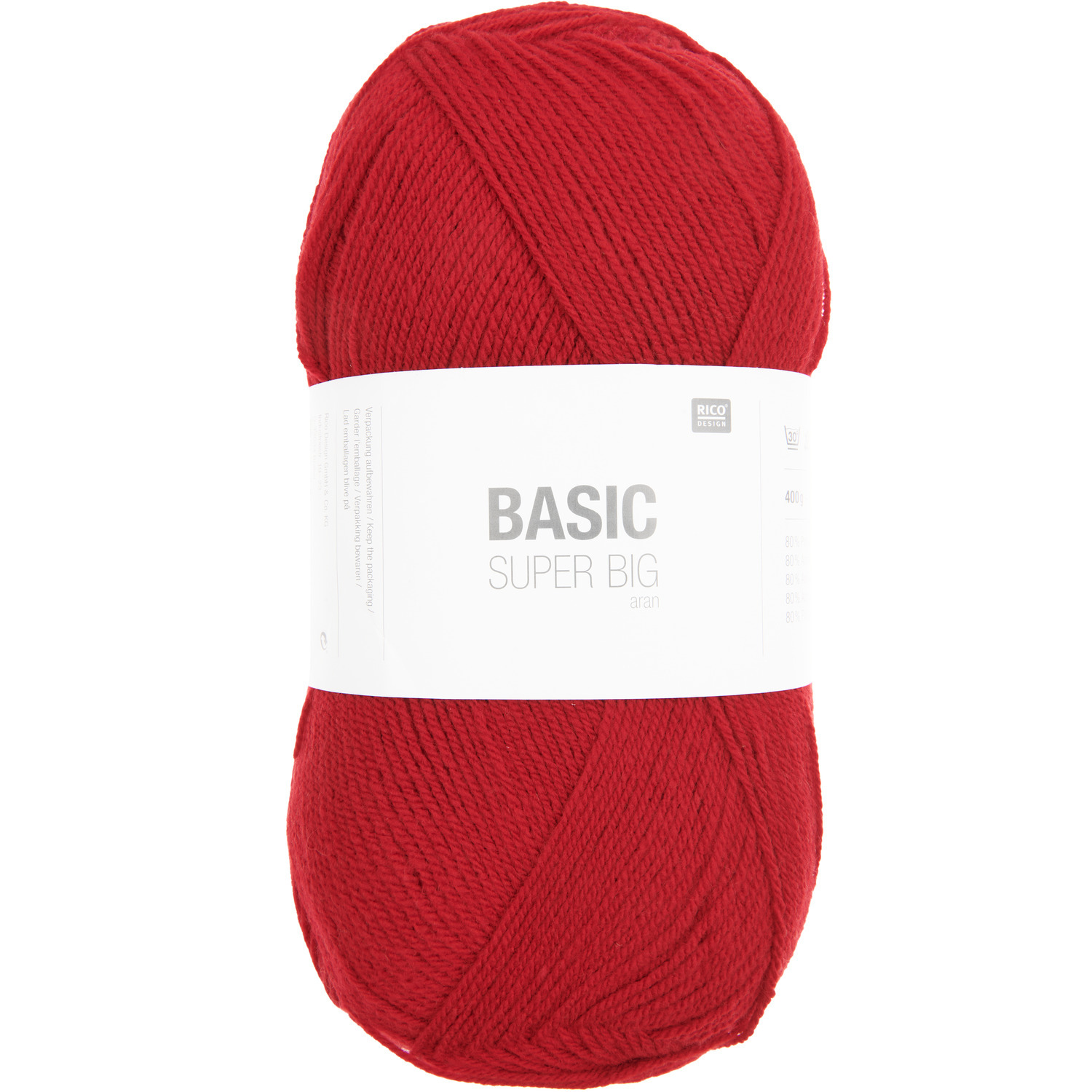 Basic Super Big aran