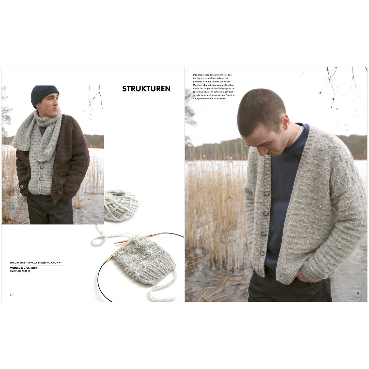 Luxury Knits Winter Special