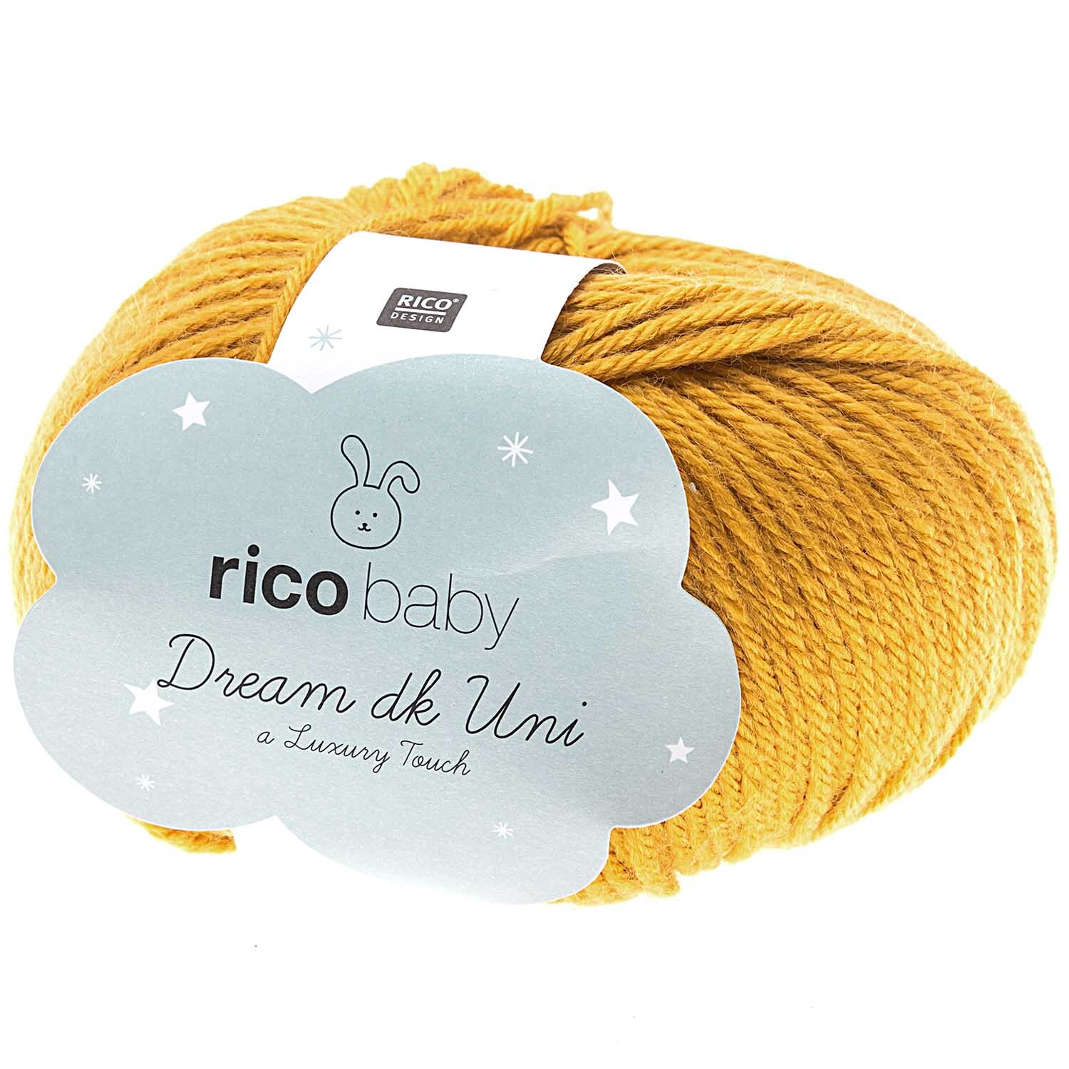 Rico Baby Dream dk uni - A Luxury Touch