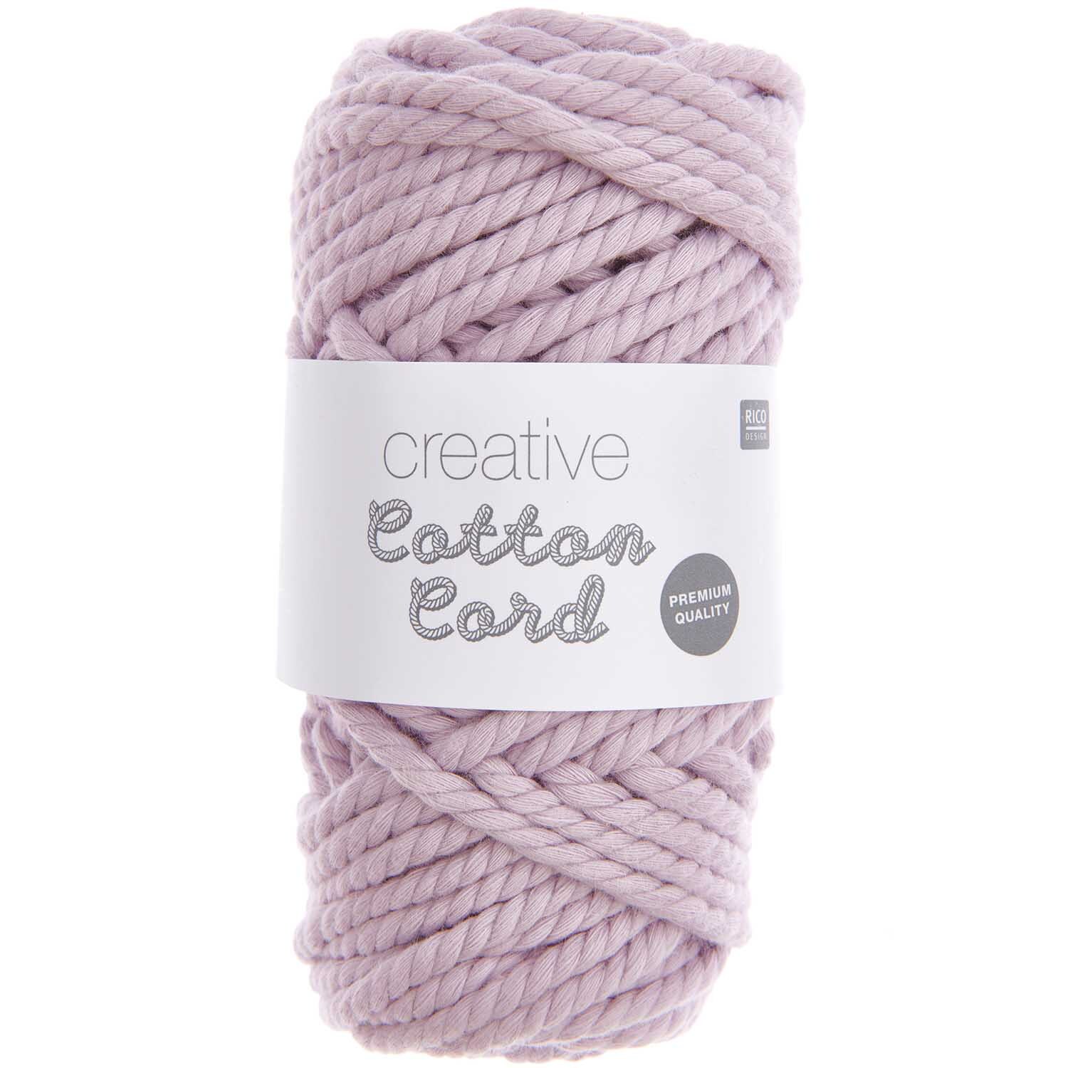 Creative Cotton Cord Makramee-Garn