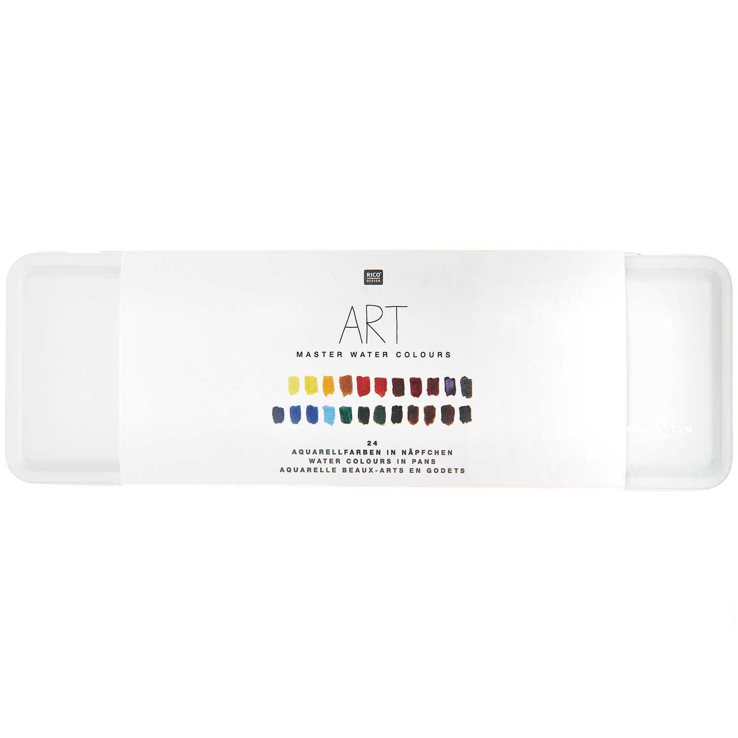 ART Master Aquarellfarben 24 Farben