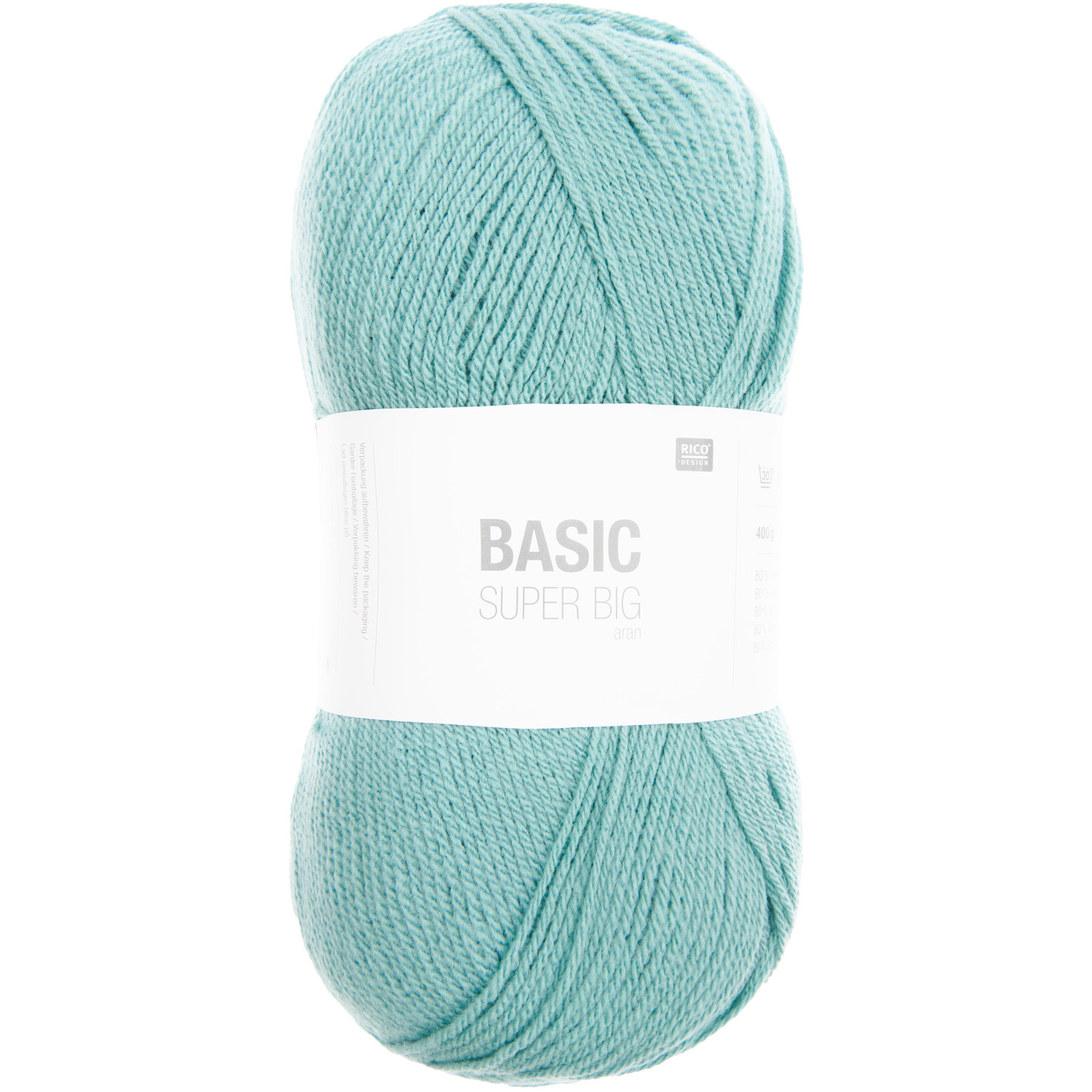 Basic Super Big aran