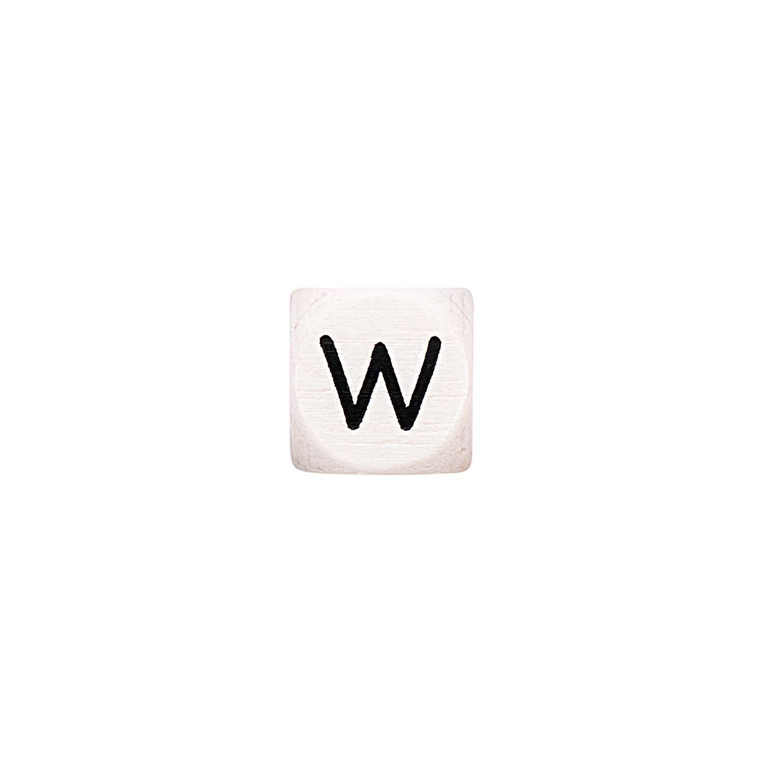 W